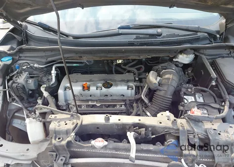 2013 Honda Cr-V Lx из США, поврежденный, VIN 5J6RM3H31DL040873